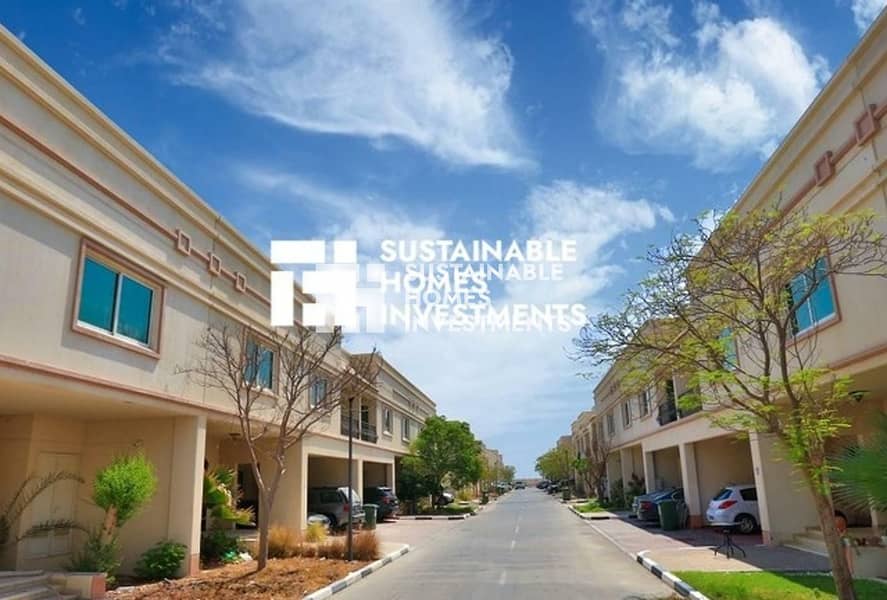 فیلا في مدينة بوابة أبوظبي (اوفيسرز سيتي) 2 غرف 125000 درهم - 7776649 فیلا في مدينة بوابة أبوظبي (اوفيسرز سيتي) 2 غرف 125000 درهم - 7776649