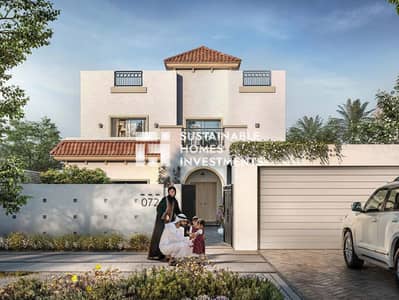 6 Bedroom Villa for Sale in Al Shamkha, Abu Dhabi - DREAM TO LIVE | COMPLETED SOON | GOOD OFFER