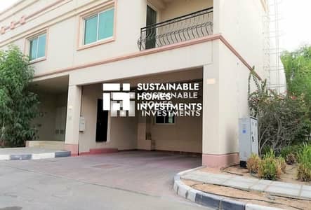 4 Bedroom Villa for Sale in Abu Dhabi Gate City (Officers City), Abu Dhabi - Corner Villa | Serene Community | All Facilities