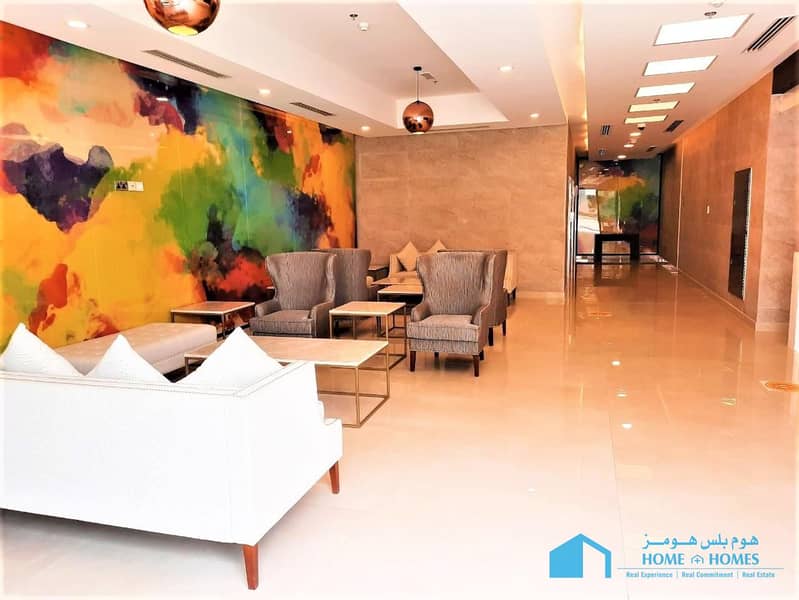 Starting  39k| Bright One Bedroom For Rent | Brand New