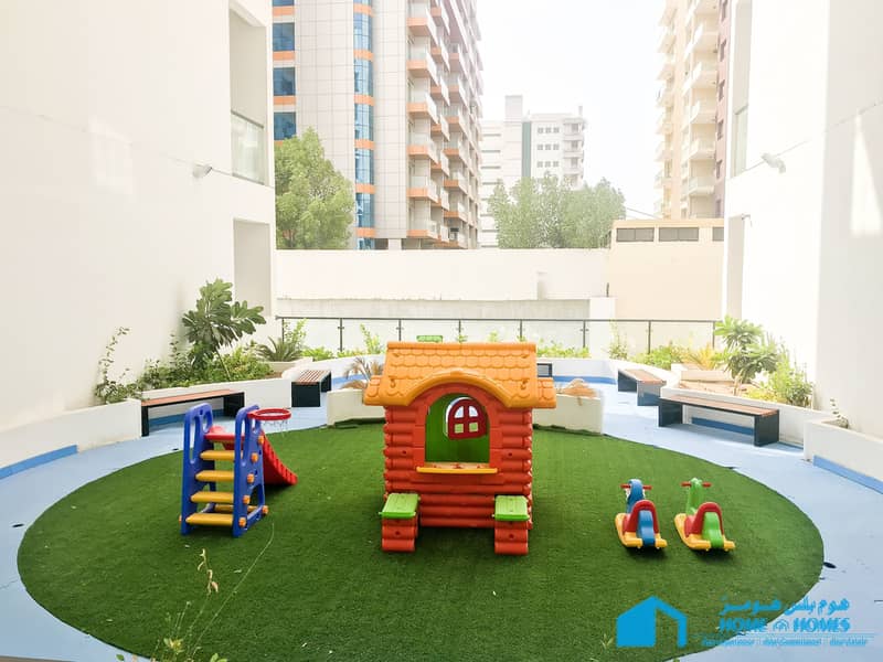 2 30 Days Free | Spacious 3 beds w/ Great Facilities