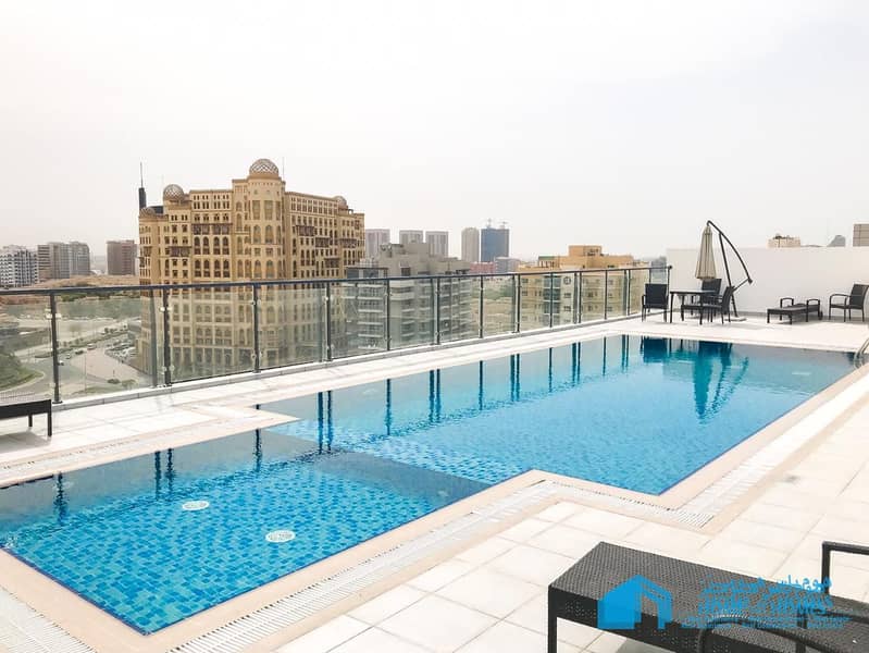 3 30 Days Free | Spacious 3 beds w/ Great Facilities