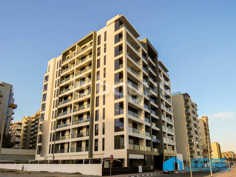 4 30 Days Free | Spacious 3 beds w/ Great Facilities