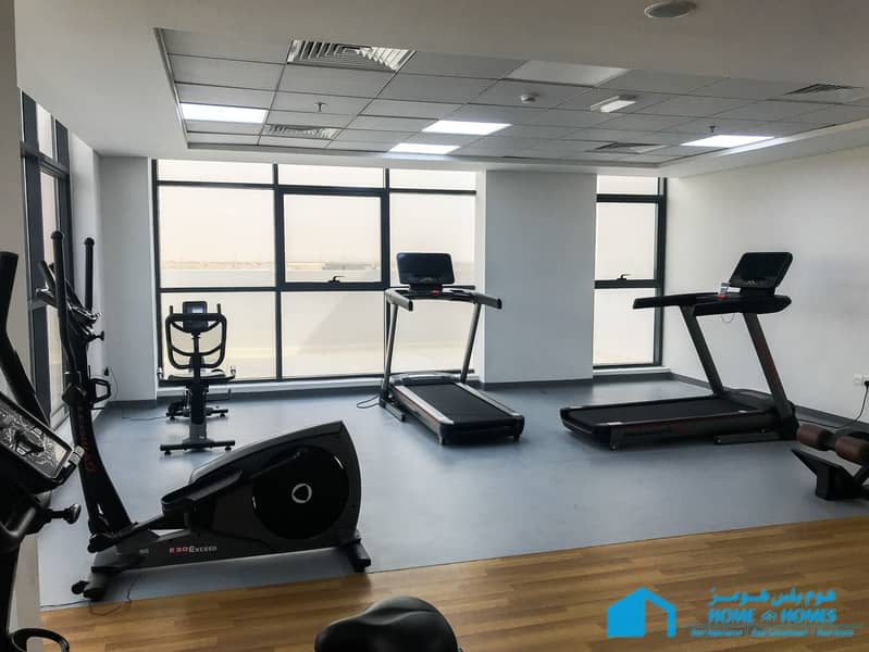 5 30 Days Free | Spacious 3 beds w/ Great Facilities