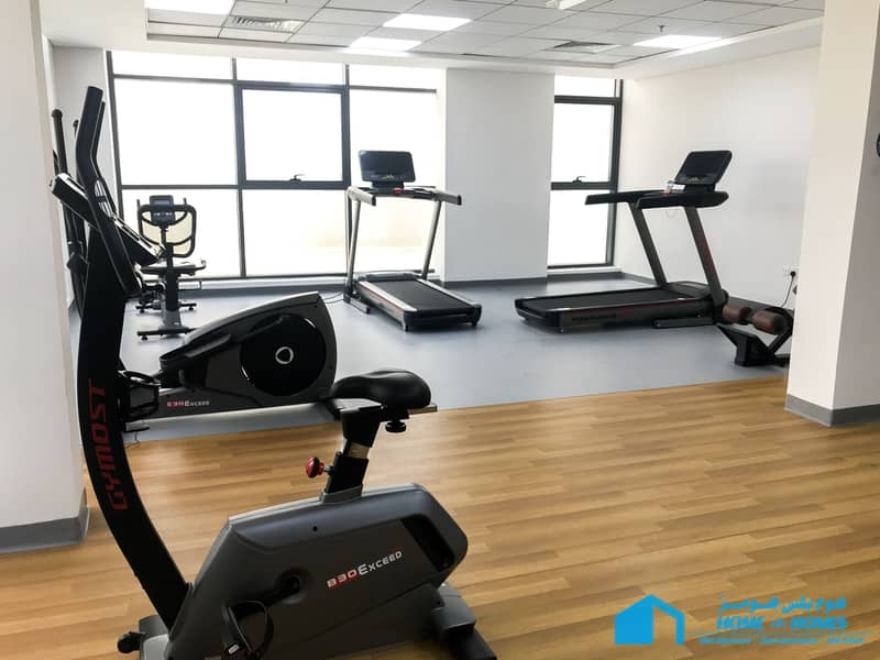 7 30 Days Free | Spacious 3 beds w/ Great Facilities