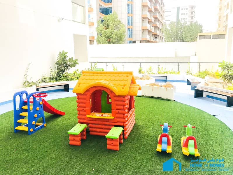 8 30 Days Free | Spacious 3 beds w/ Great Facilities