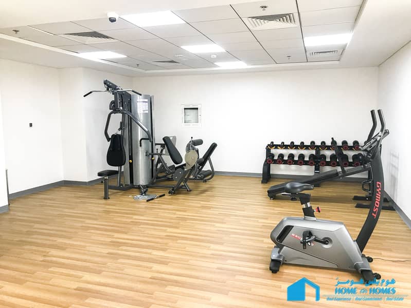 10 30 Days Free | Spacious 3 beds w/ Great Facilities