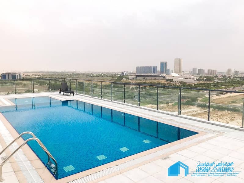 11 30 Days Free | Spacious 3 beds w/ Great Facilities