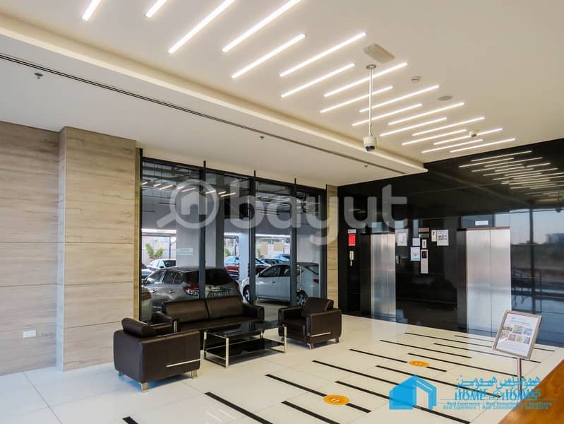 12 30 Days Free | Spacious 3 beds w/ Great Facilities