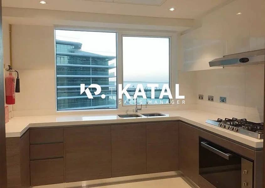 Well Maintained Unit Full Sea View Prime Area Call Us!