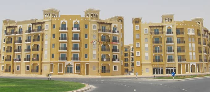 1 Bedroom Apartment for Rent in International City, Dubai - Nice 1 BR with balcony in Italy Cluster 1 Bedroom Apartment for Rent in International City, Dubai - Nice 1 BR with balcony in Italy Cluster