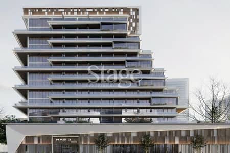 2 Bedroom Apartment for Sale in Arjan, Dubai - Duplex + Maid's Room | Private Pool | High ROI