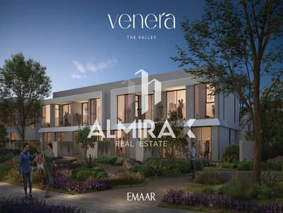 4 Bedroom Townhouse for Sale in The Valley by Emaar, Dubai - VENERA_THE_VALLEY_RENDER8. jpg