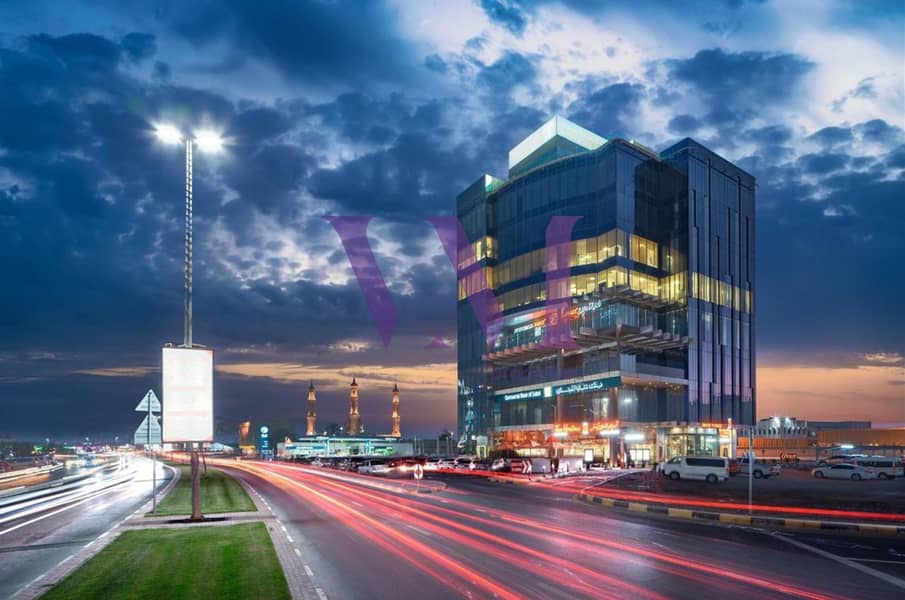 Seafront Building | RAK Corniche | G+7F+Penthouse | Bayut.com