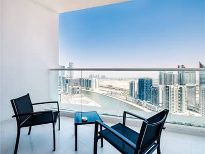 استوديو  للايجار في الخليج التجاري، دبي - Damac_Prive_TowerB_Unit_2507_-13. jpg