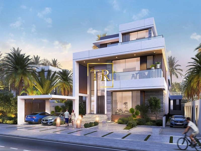 Premium Villa | Driver and Maid Ensuite | PVT Pool Premium Villa | Driver and Maid Ensuite | PVT Pool