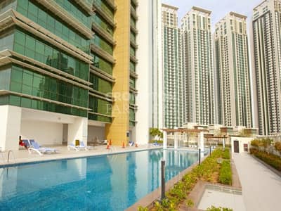 1 Bedroom Flat for Rent in Al Reem Island, Abu Dhabi - Upcoming 28th July | Prime Area | Book Now