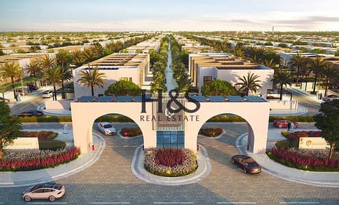 3 Bedroom Townhouse for Sale in Al Rahmaniya, Sharjah - Luxurious 3BR Townhouse in Sharjah Sustainable City