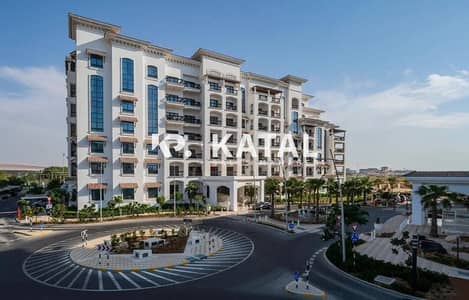 雅斯岛， 阿布扎比 单身公寓待租 - Ansam 1, Ansam, Yas Island, Apartment for sale, Golf Course field, Yas Mall, Abu Dhabi, 001. jpg