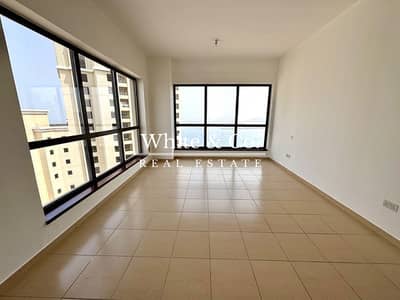 2 Bedroom Flat for Rent in Jumeirah Beach Residence (JBR), Dubai - Vacant | Sea View | Holiday Home Option