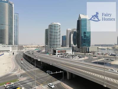 Canal View Un-Furnished 2 BHK @Al Nujoom Tower