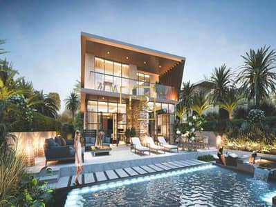 7 Bedroom Villa for Sale in DAMAC Lagoons, Dubai - Biggest Layout | Stand Alone Villa | Investor Deal