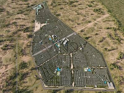 ارض سكنية  للبيع في الفقع‬، العین - ارض سكنية في أرابيان هيلز إستيت،الفقع‬ 1500000 درهم - 9397511