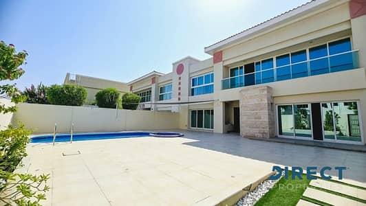 5 Bedroom Villa for Rent in Jumeirah, Dubai - Independent | Private Pool | Private Garden | Great Location