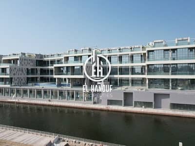 Canal View | Spacious Balcony | Huge Layout