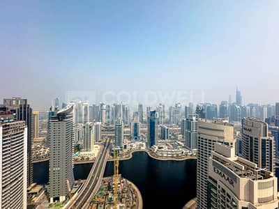 Spacious 1Br | Fully Furnished | High Floor