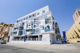 Spacious 1BR Apartment with Balcony, Amenities & Parkimng for Rent JVC