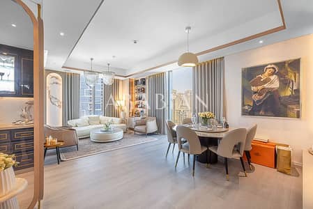 Stunning 3BR | Fully Upgraded | Dubai Eye View