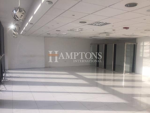 Fitted Office | Tiffaby Tower JLT | 1225 Sq.ft