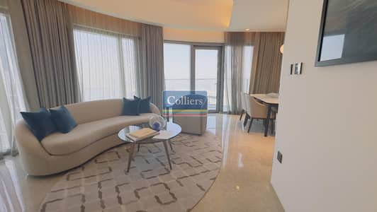 1 Bedroom Flat for Rent in Dubai Creek Harbour, Dubai - Fully Furnished | High Floor | Multi Options