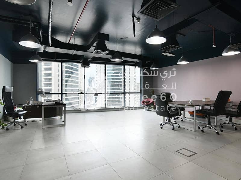 Office Space I Rent I Jumeirah Bay Tower