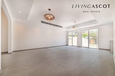 3 Bedroom Villa for Sale in The Springs, Dubai - Vacant 3 Bed | Fully Upgraded and Extended