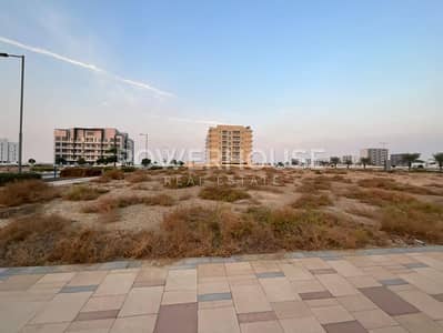 Plot for Sale in Dubai South, Dubai - G+5 residential | Near Main Road | Investor Deal