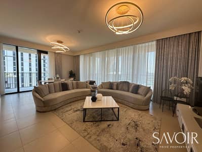 2 Bedroom Apartment for Sale in Downtown Dubai, Dubai - Vacant l Fully Furnished l Upgraded 2 Bedroom