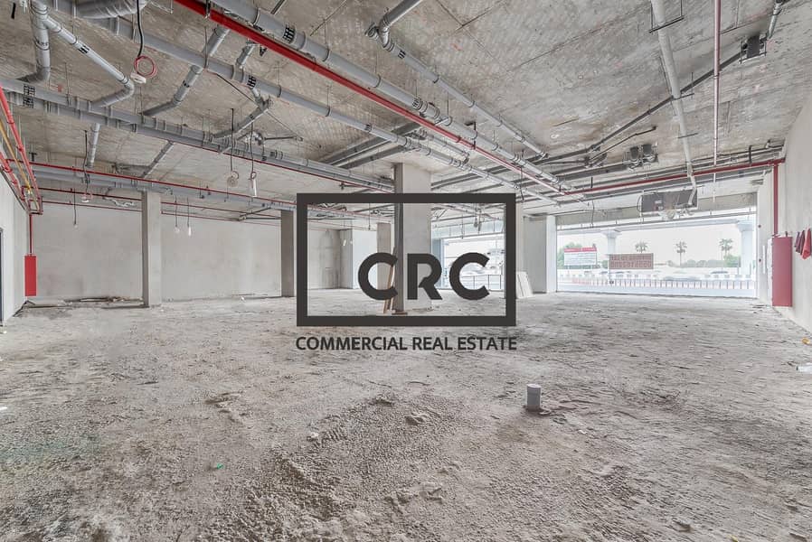 Road Facing | Near to Metro | Brand New Road Facing | Near to Metro | Brand New