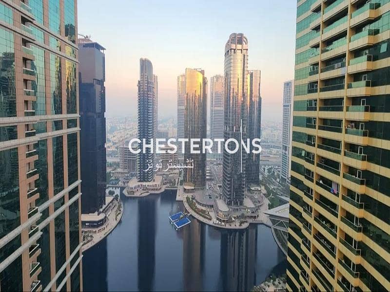 位于朱美拉湖塔 (JLT)，JLT E区，环球湖景大厦 2 卧室的公寓 114999 AED - 9309534