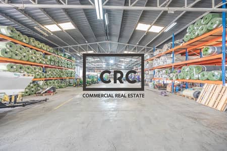 Warehouse for Sale in Al Quoz, Dubai - Warehouse in Al Quoz | For Sale