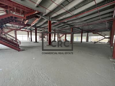Showroom for Rent in Dubai Investment Park (DIP), Dubai - Shell and Core I Elite Showroom | Office Complex