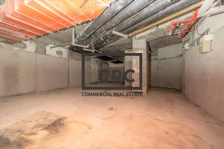 PRIME LOCATION | SHELL & CORE | RETAIL SPACE PRIME LOCATION | SHELL & CORE | RETAIL SPACE