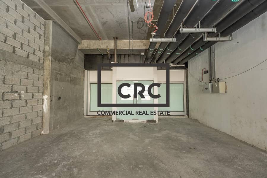 RETAIL SPACE | PRIME LOCATION | SHELL & CORE RETAIL SPACE | PRIME LOCATION | SHELL & CORE