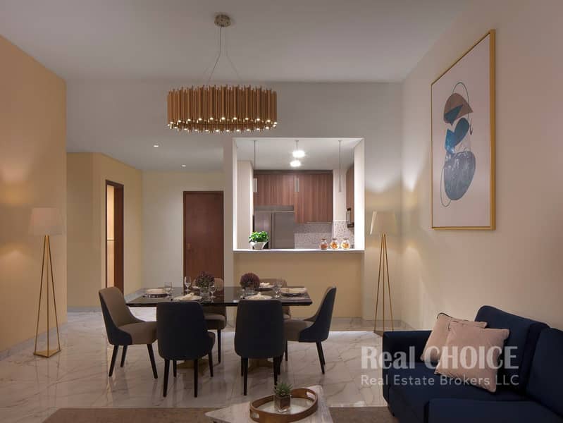 2 VPVD_Superior Seaview 3 Bedroom Apartment_Dining Area. jpg