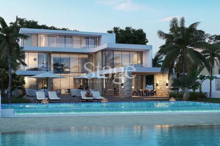 4 Bedroom Villa for Sale in Al Seanneeah, Umm Al Quwain - Only 10% DP | Near to Marjan Island | Waterfront Community