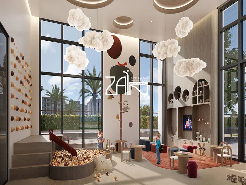 7 UA_AldarManaratResidences03_CGI12_KidsPlayArea_02b_10k. jpg