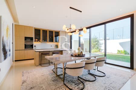 5 Cпальни Вилла Продажа в Остров Садият, Абу-Даби - saadiyat-lagoons-saadiyat-island-abu-dhabi-kitchen (1). JPG