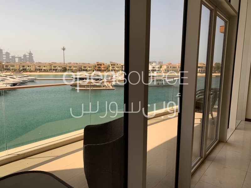 Make an offer / Fully furnished Apartment in Diamond at Tiara Residence