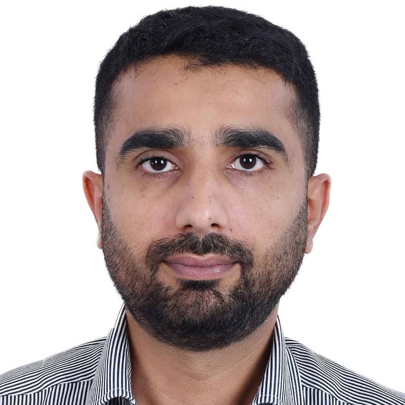 Farrukh Shahzad